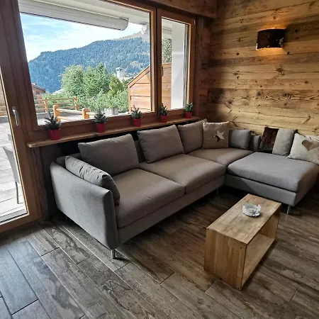Apartament Medran Verbier