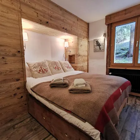 Apartament Medran Verbier