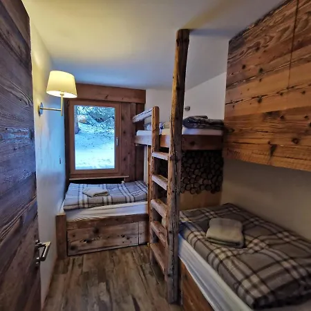 Apartament Medran Verbier