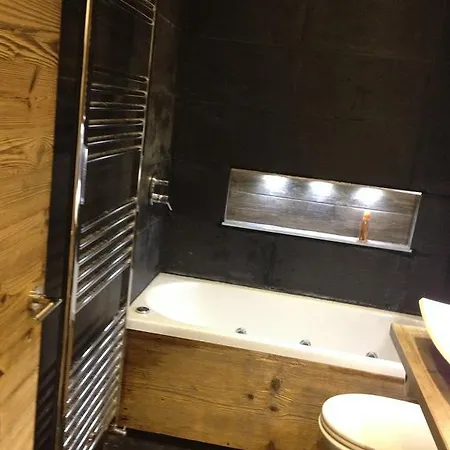 Apartament Medran Verbier