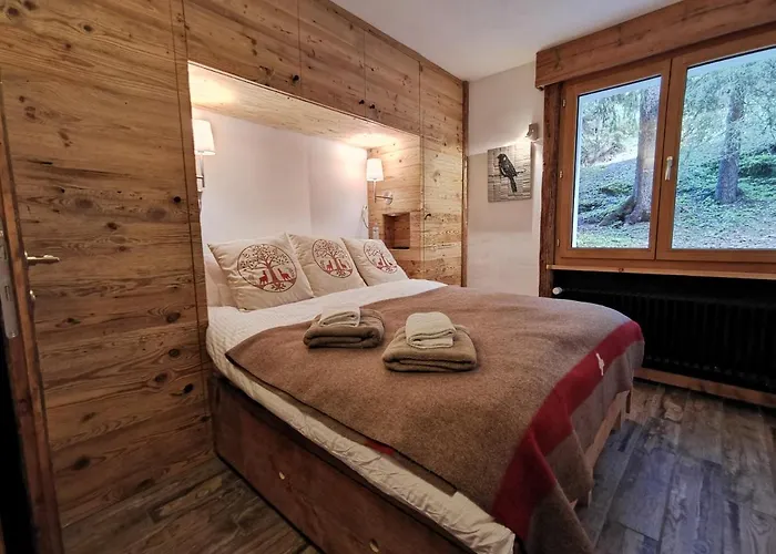 Apartamento Medran Verbier