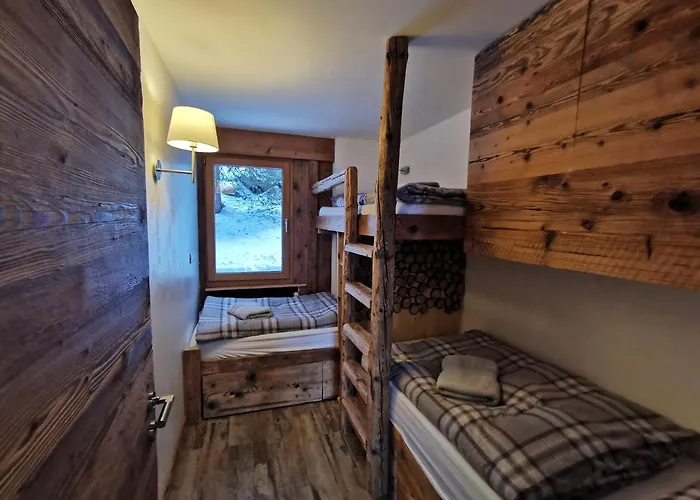 Apartamento Medran Verbier